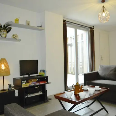 Marinadour Apartman Bayonne