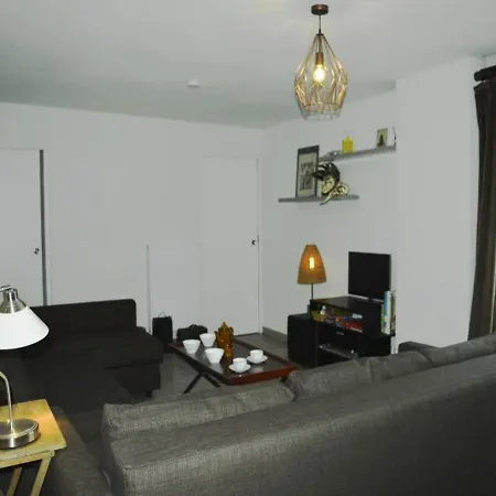 Marinadour Apartman Bayonne