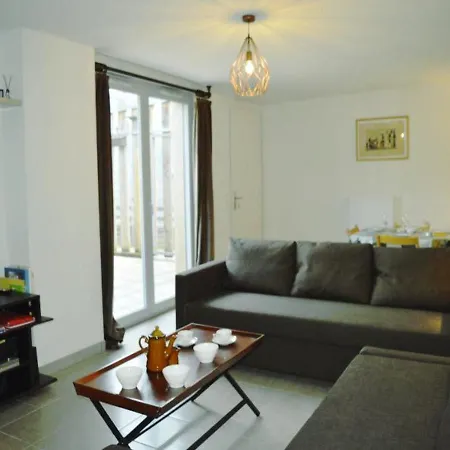 Apartman Marinadour *