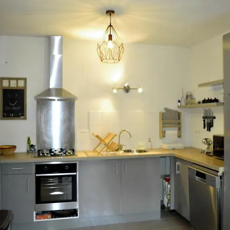 Marinadour Apartman *