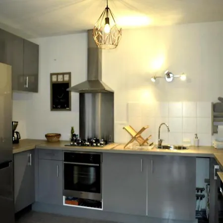 Apartman Marinadour Bayonne
